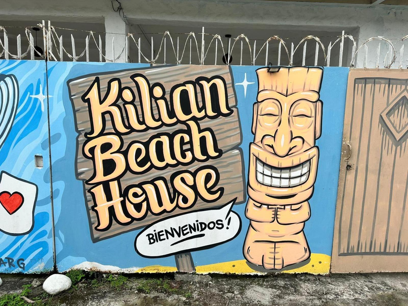 Kilian Beach House Playa Blanca  Exterior photo